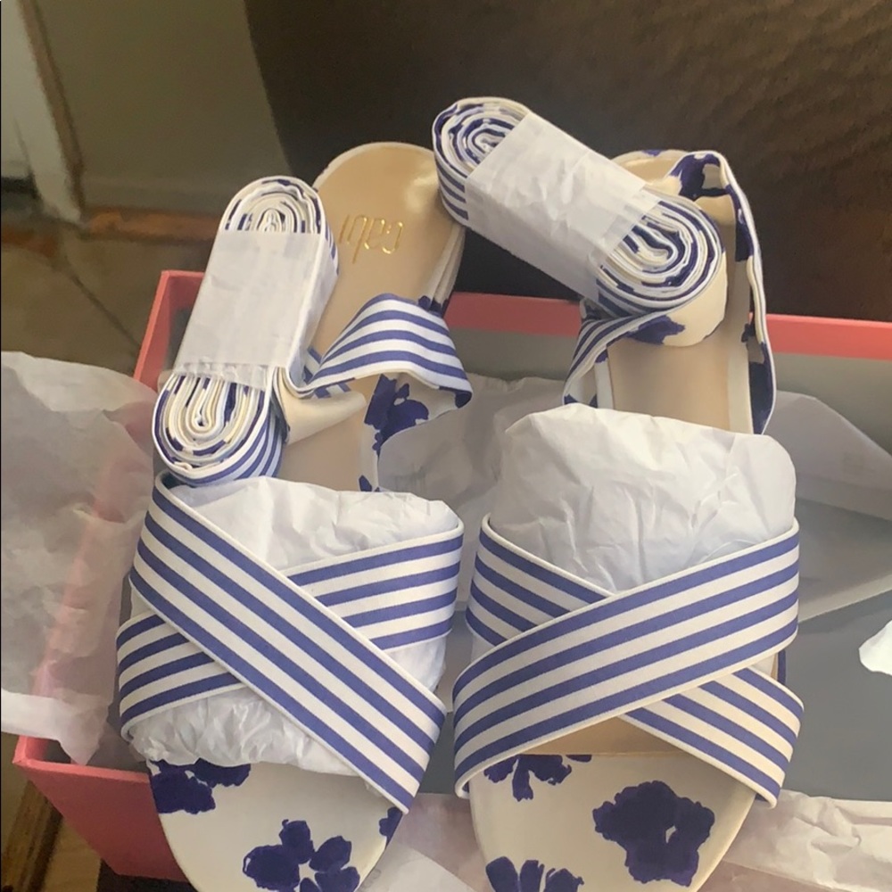 Cabi sandals